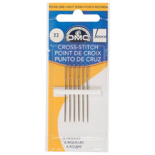 DMC Kanaviçe İğnesi No 22