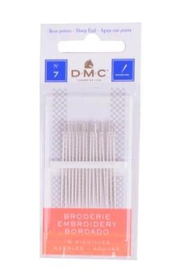 DMC Nakış İğnesi No 7