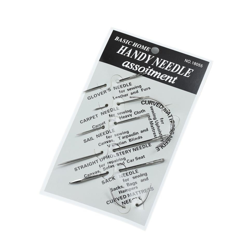 Eğri İğne Set Handy Needle