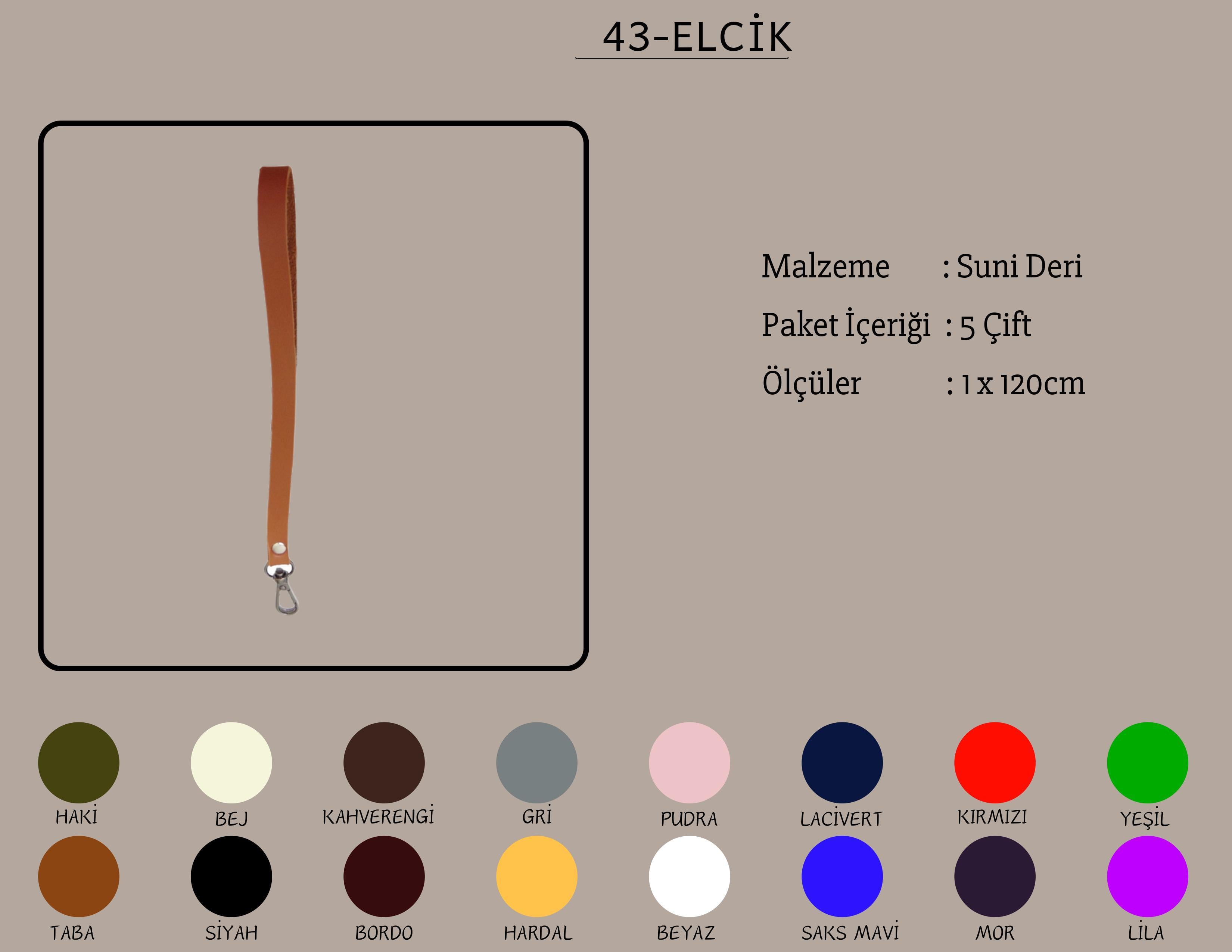 Elcik 1x120 CM