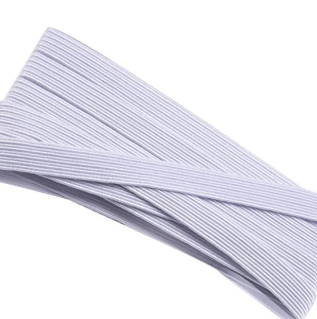 Enli Lastik 1 CM - 10 metre paket