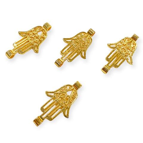 Fatma Ana Eli Kararmaz Altın Kulplu Model