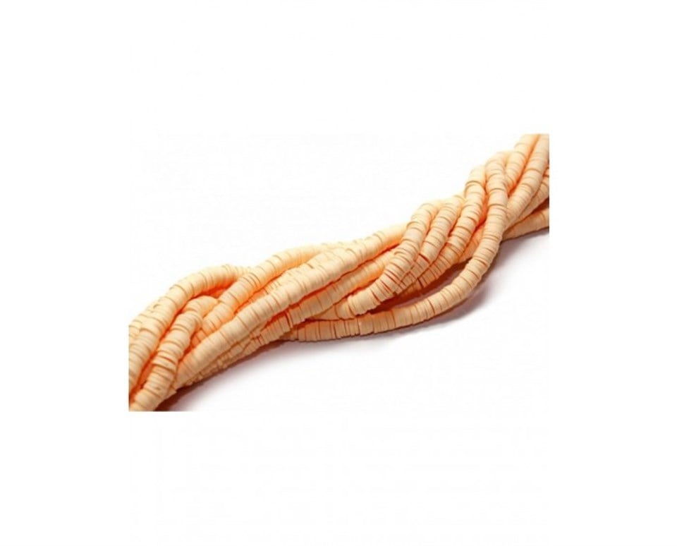 Fimo Boncuk Dizi Pudra