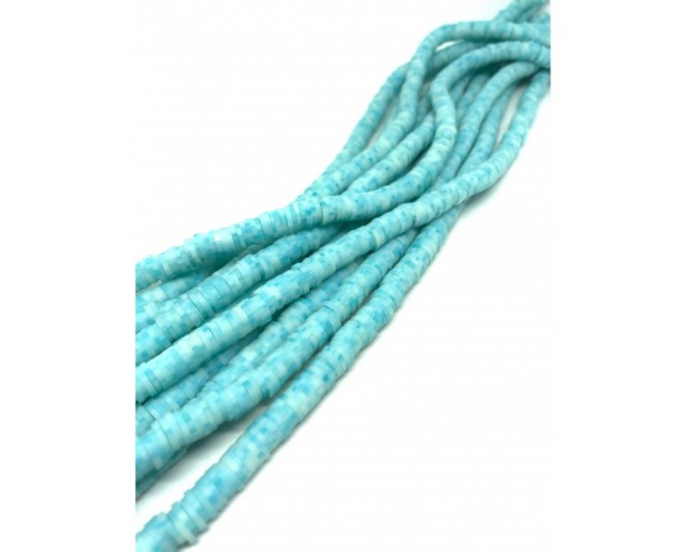 Fimo Boncuk Kırçıllı Dizi - 03