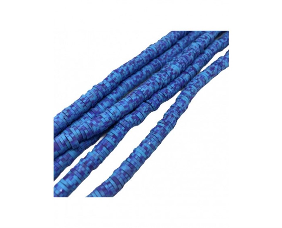 Fimo Boncuk Kırçıllı Dizi - 09