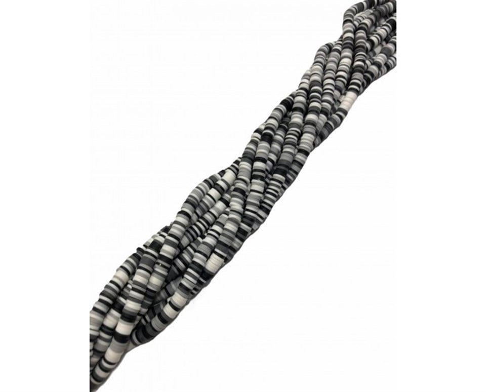 Fimo Boncuk Kırçıllı Dizi - 11