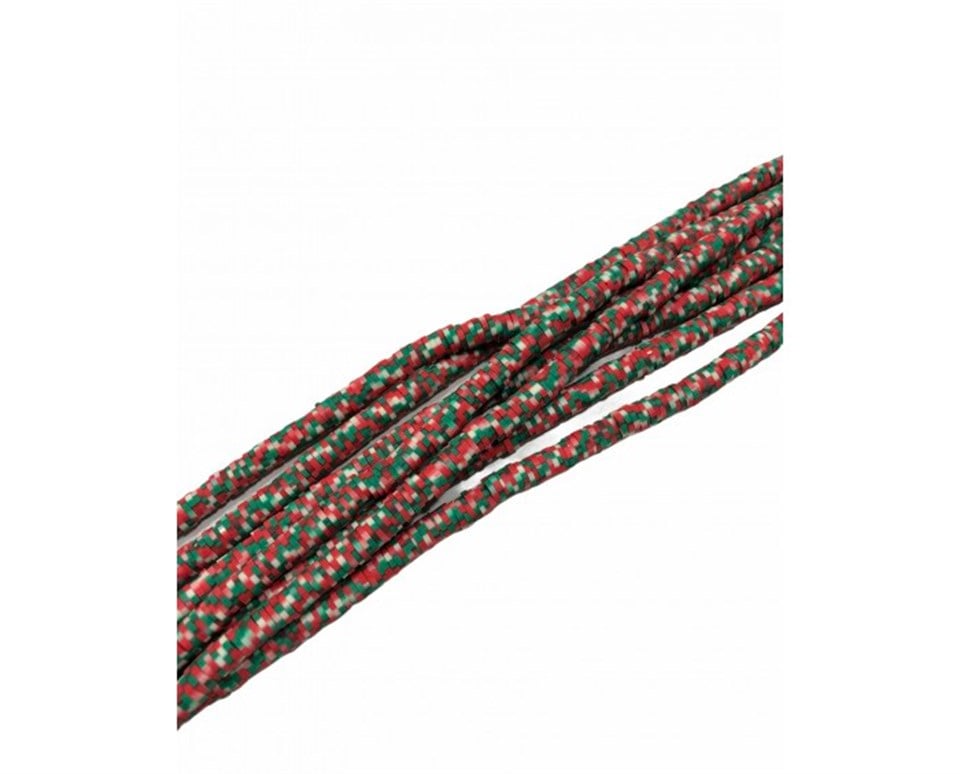 Fimo Boncuk Kırçıllı Dizi - 15