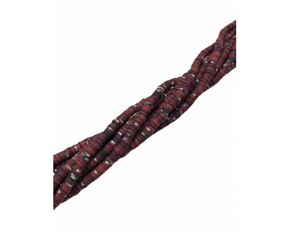 Fimo Boncuk Kırçıllı Dizi - 16