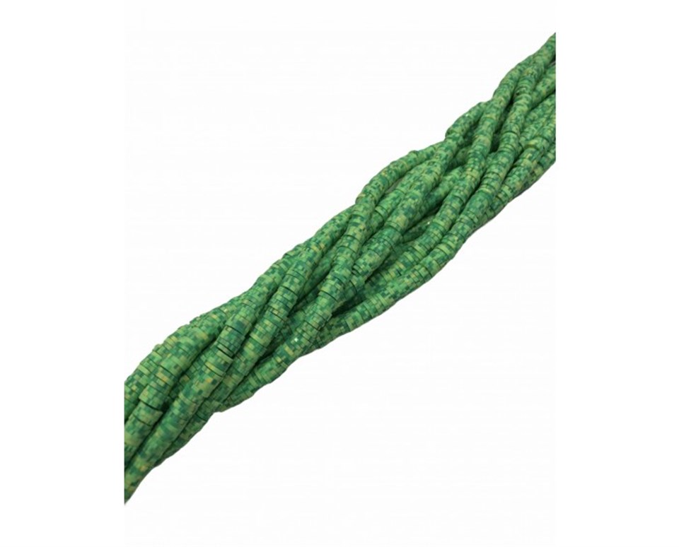 Fimo Boncuk Kırçıllı Dizi - 17