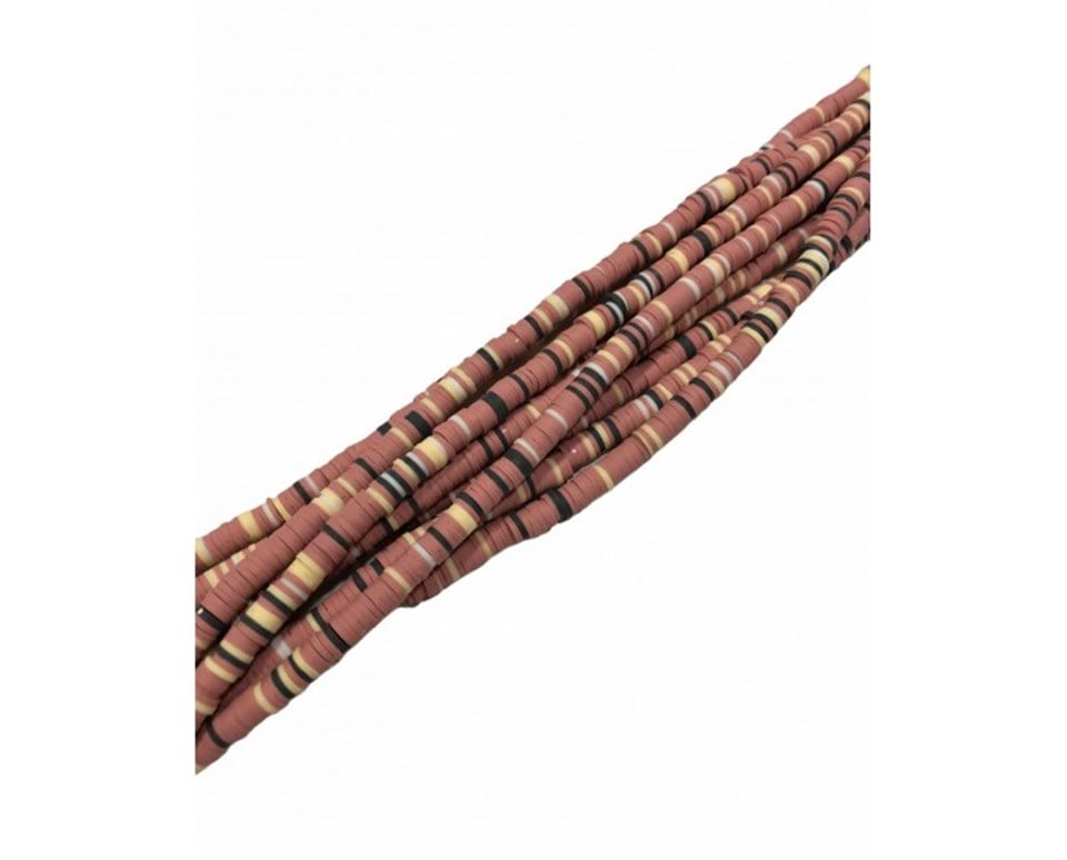 Fimo Boncuk Kırçıllı Dizi - 18