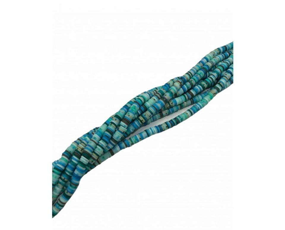 Fimo Boncuk Kırçıllı Dizi - 19