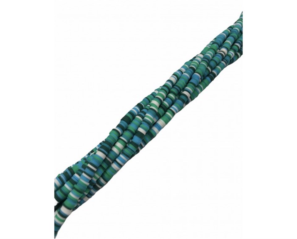 Fimo Boncuk Kırçıllı Dizi - 27