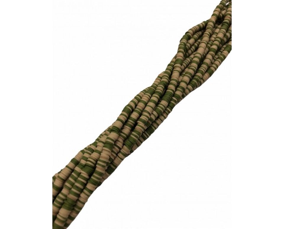 Fimo Boncuk Kırçıllı Dizi - 28