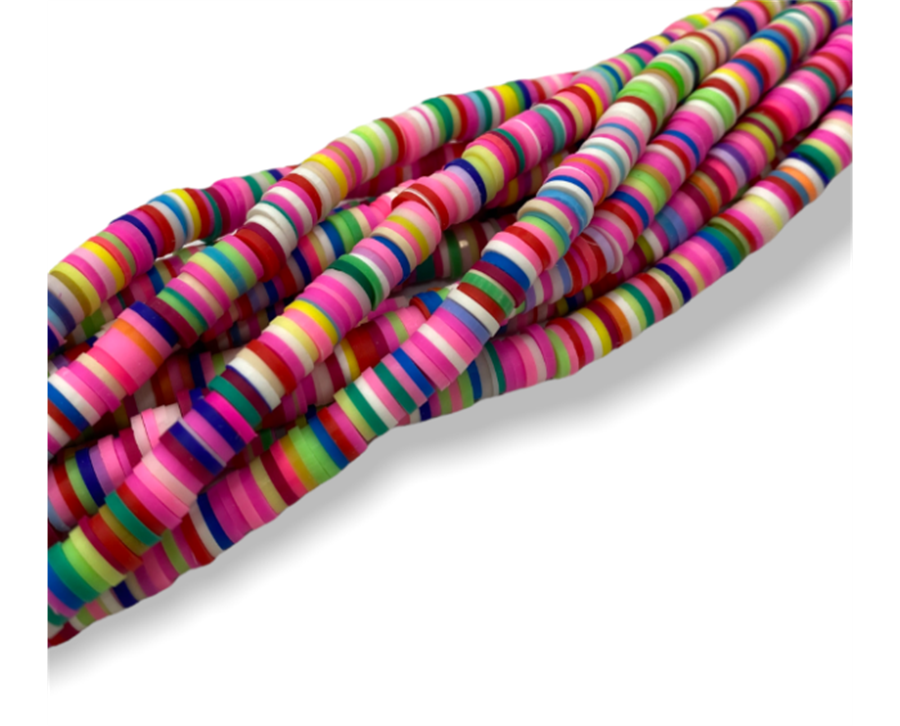 Fimo Boncuk Kırçıllı Dizi - 34