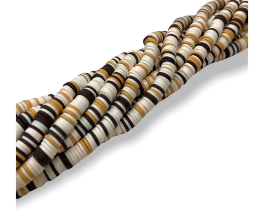 Fimo Boncuk Kırçıllı Dizi - 35