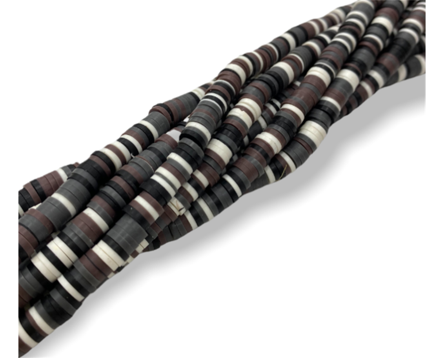 Fimo Boncuk Kırçıllı Dizi - 36