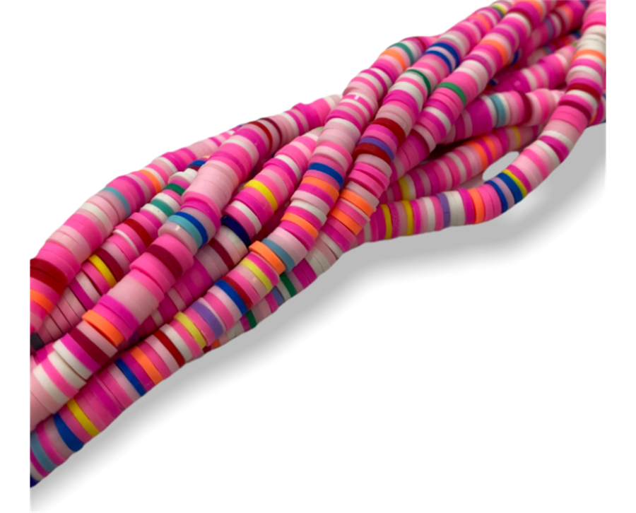 Fimo Boncuk Kırçıllı Dizi - 37