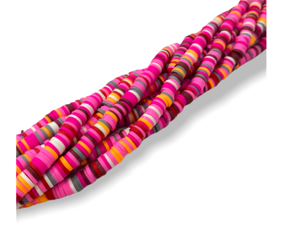 Fimo Boncuk Kırçıllı Dizi - 39