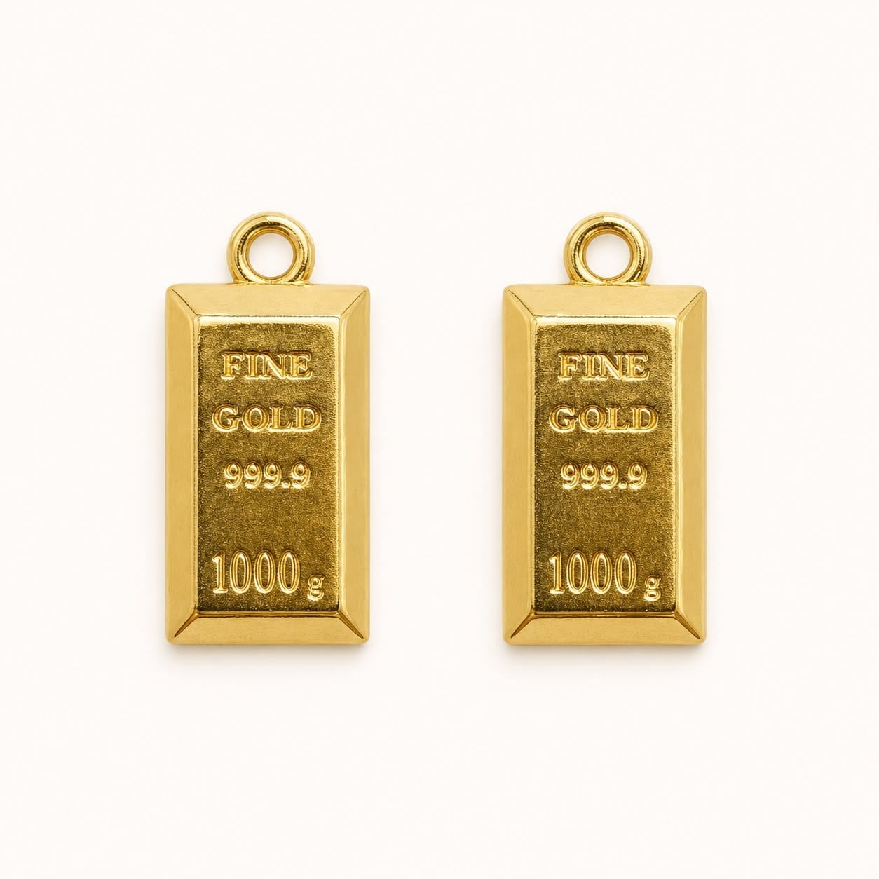 Fine Gold 999.9 Sallantı