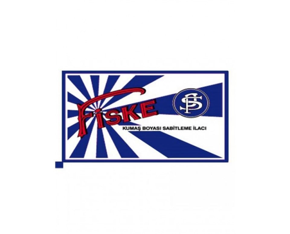 FİSKE KUMAŞ BOYASI SABİTLEME İLACI