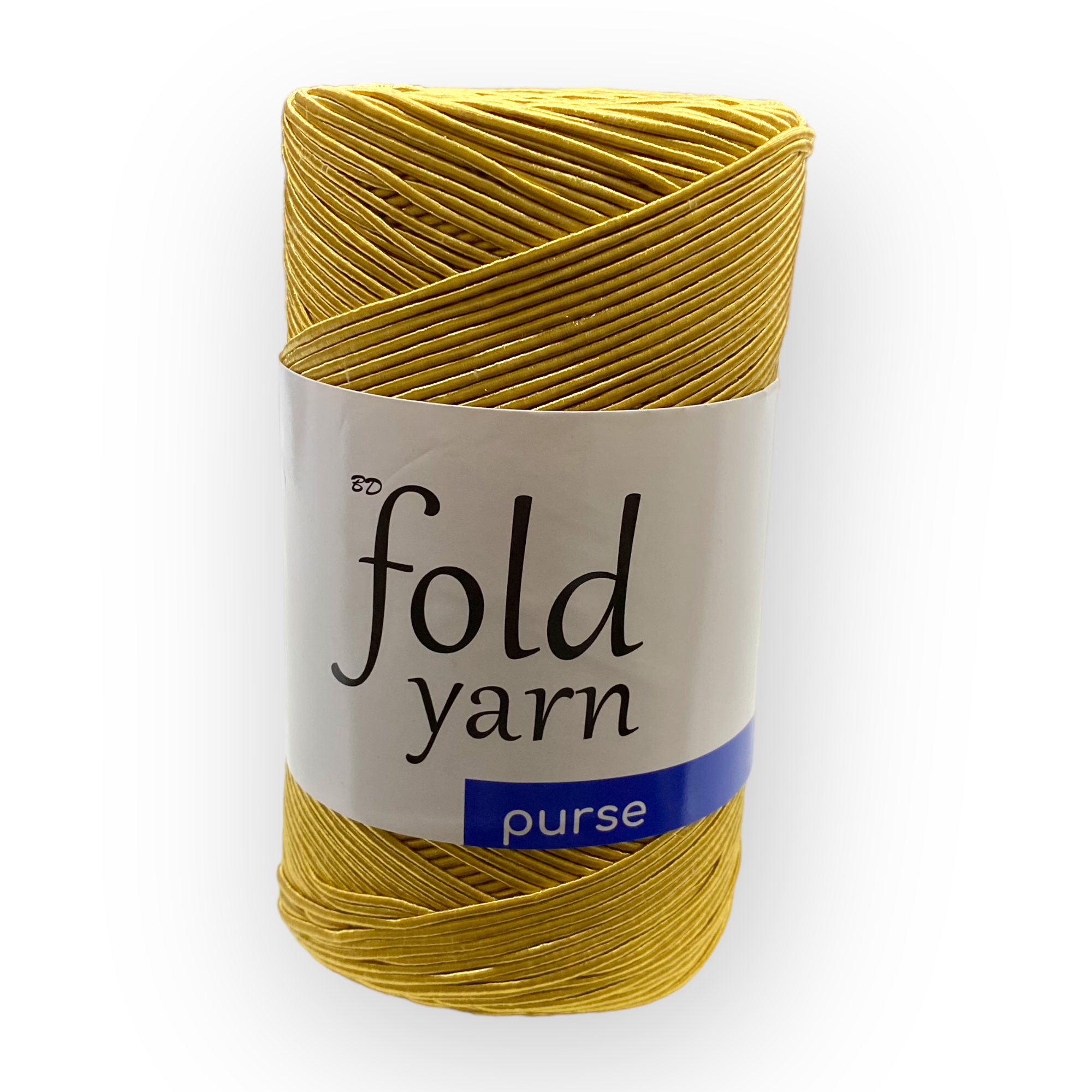 Fold Yarn Supra, Çanta ve Runner İpi Gold