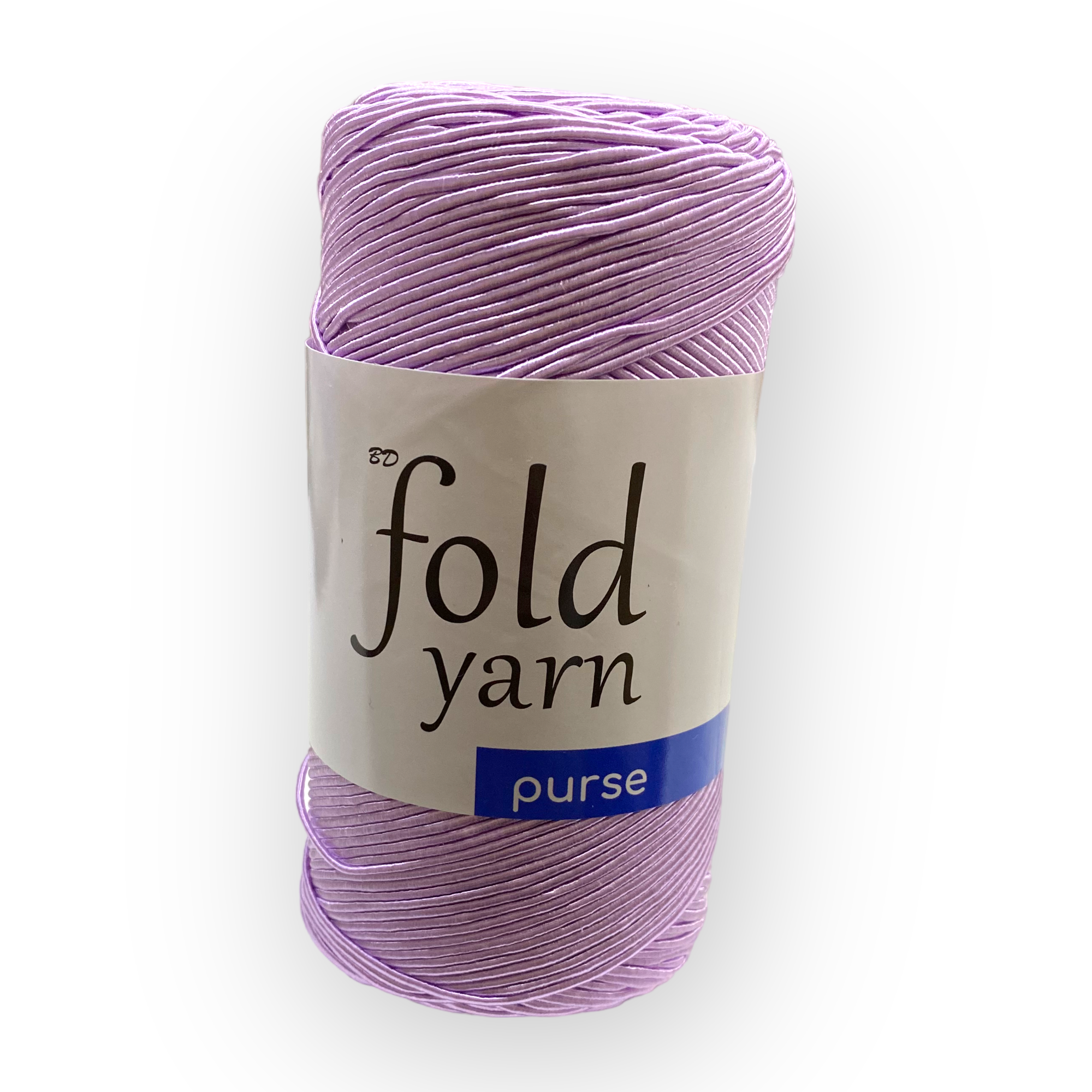Fold Yarn Supra, Çanta ve Runner İpi Mor