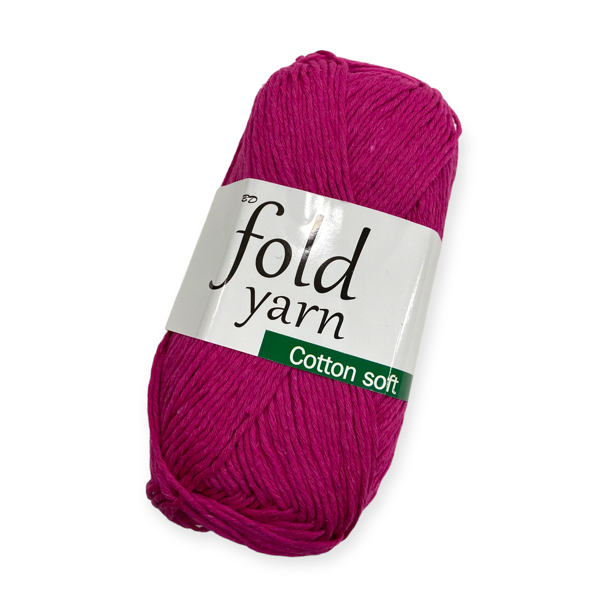 Fold Yarn Yetişkin, Bebe, Punch, Amigurumi İpi Fuşya
