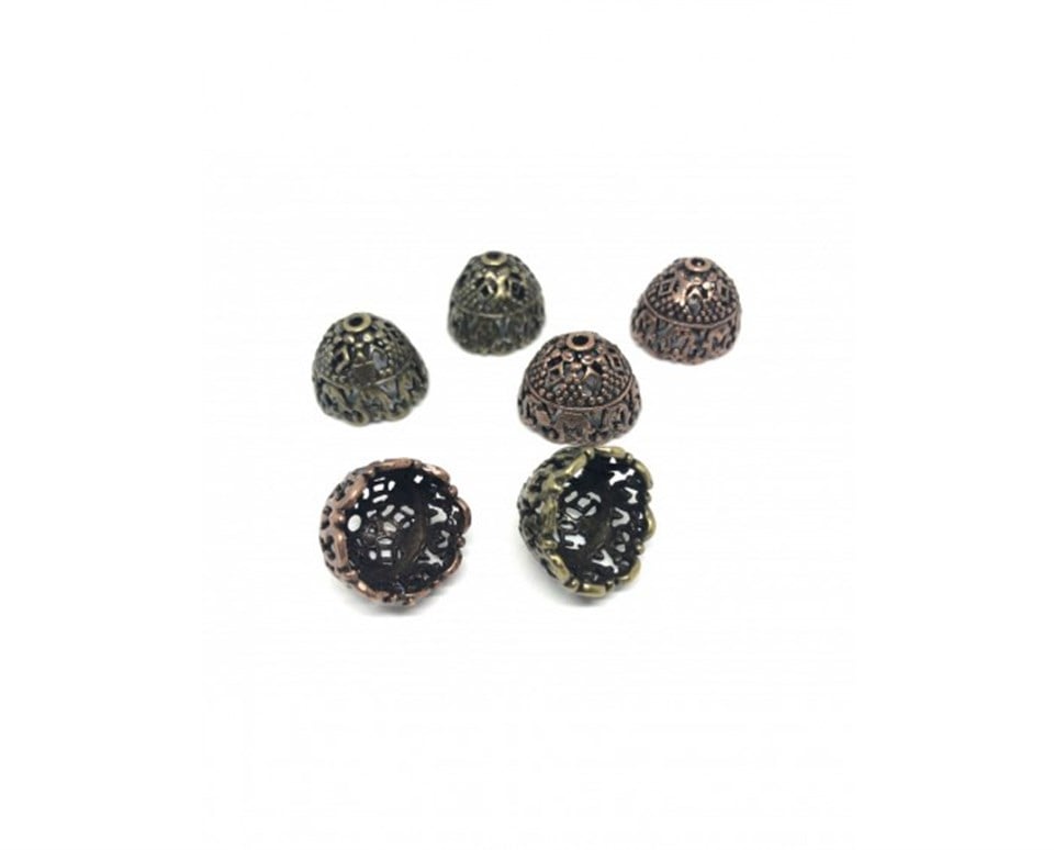 Geniş Ağız Huni Kapama 15 MM - 2 ADET Paket