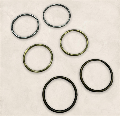 Geniş Çaplı Halka Modeller 