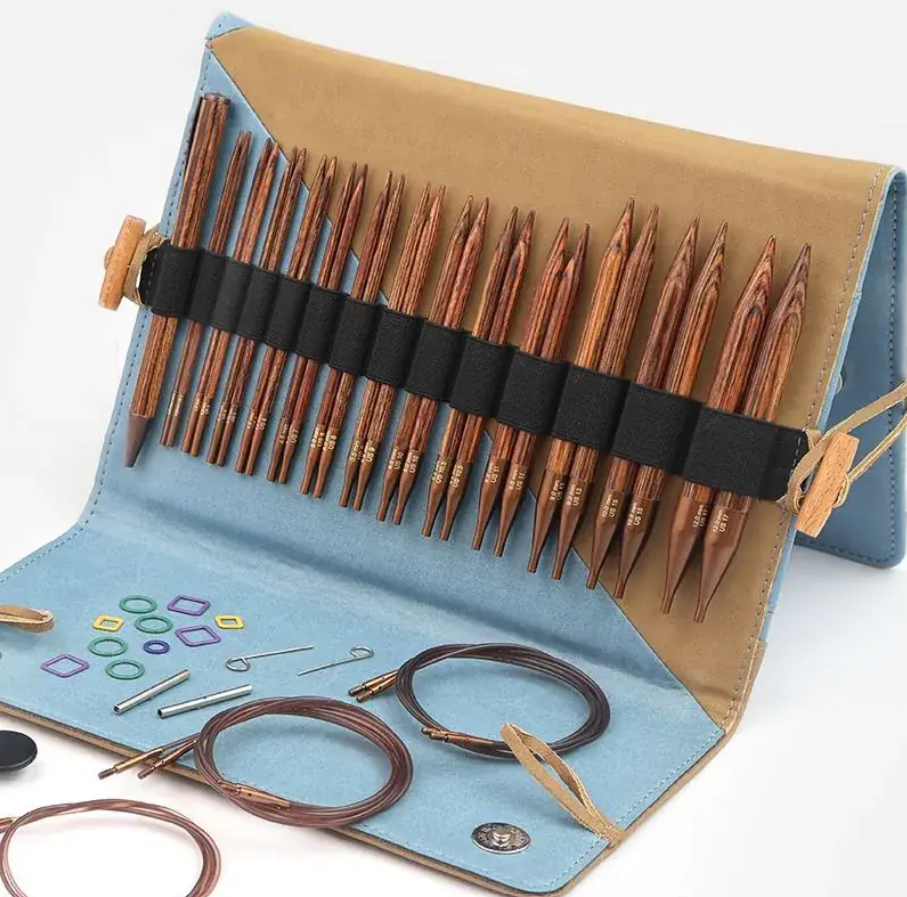 GINGER Grande Set - Normal Uçlu (13 CM)