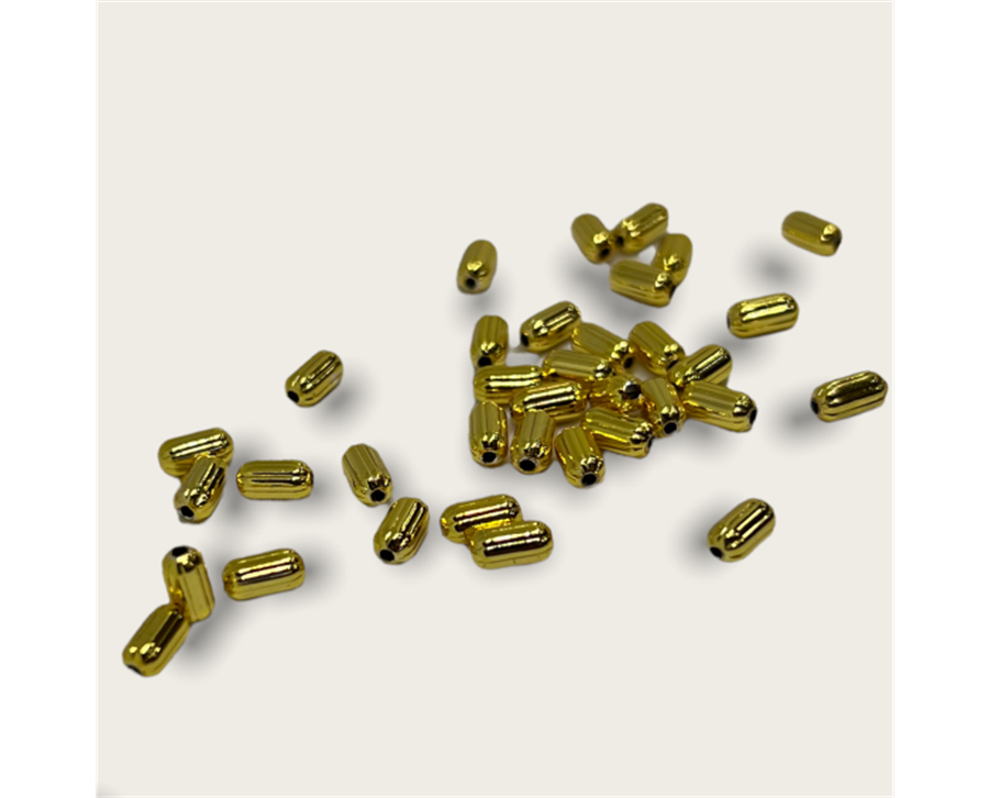 Gold Lak Kaplama Pirinç Model - 1 Gram