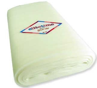 Grek Tül Krem 1 Metre Paket (2mt Eninde) - 05