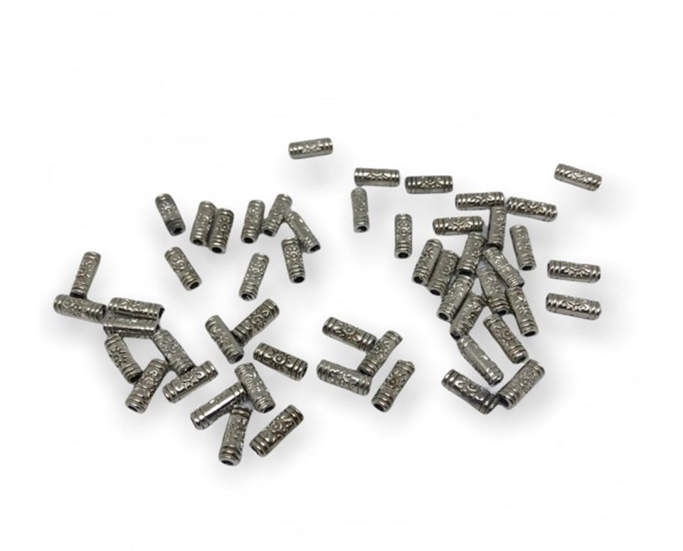 Gümüş Boru Ara Modeller - 10 Adet	