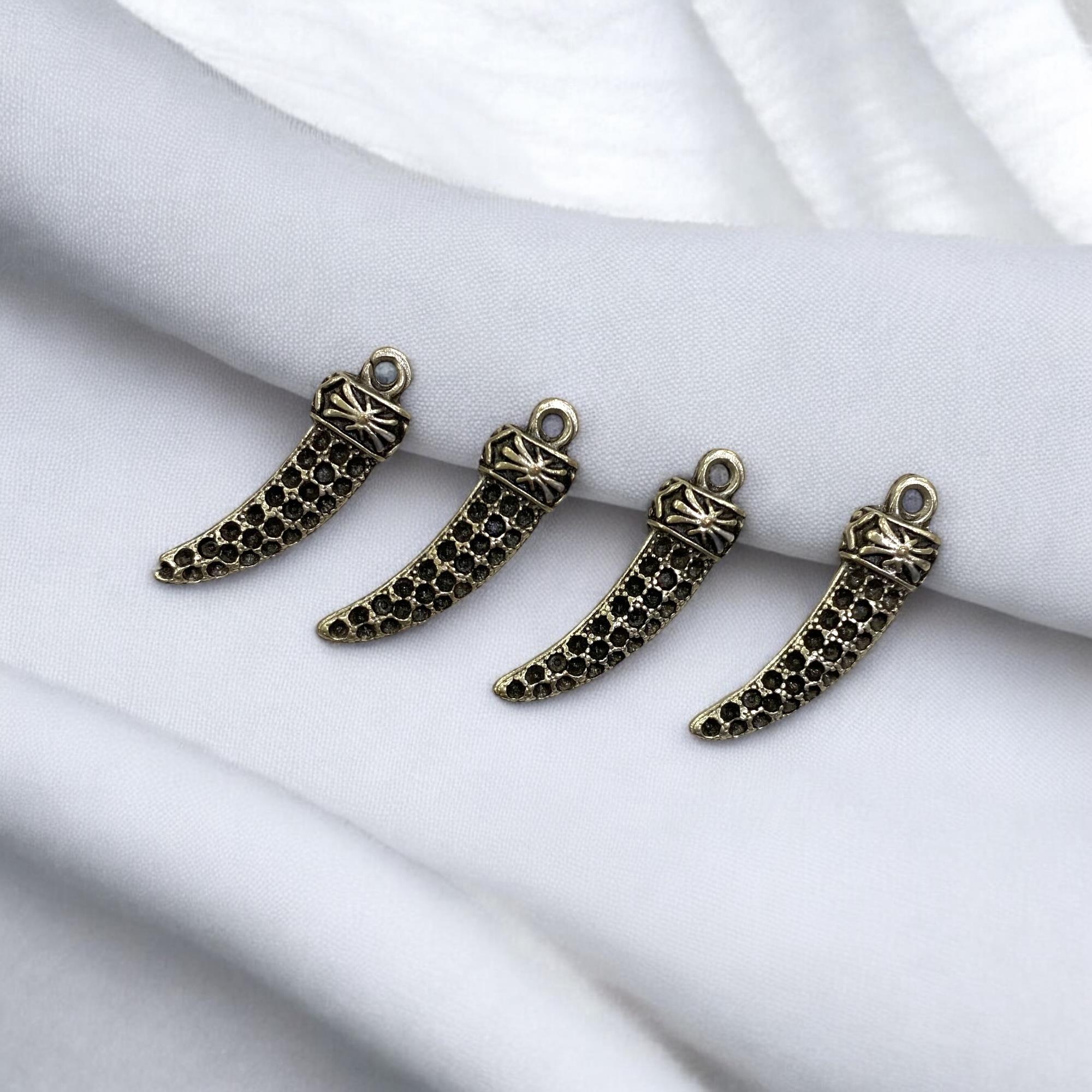 Gümüş Diş Sallantı Uç