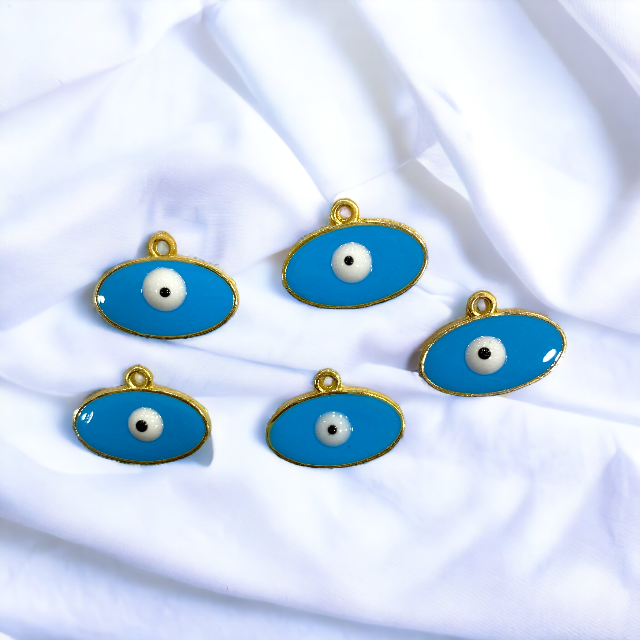 Gümüş Mineli Oval Model