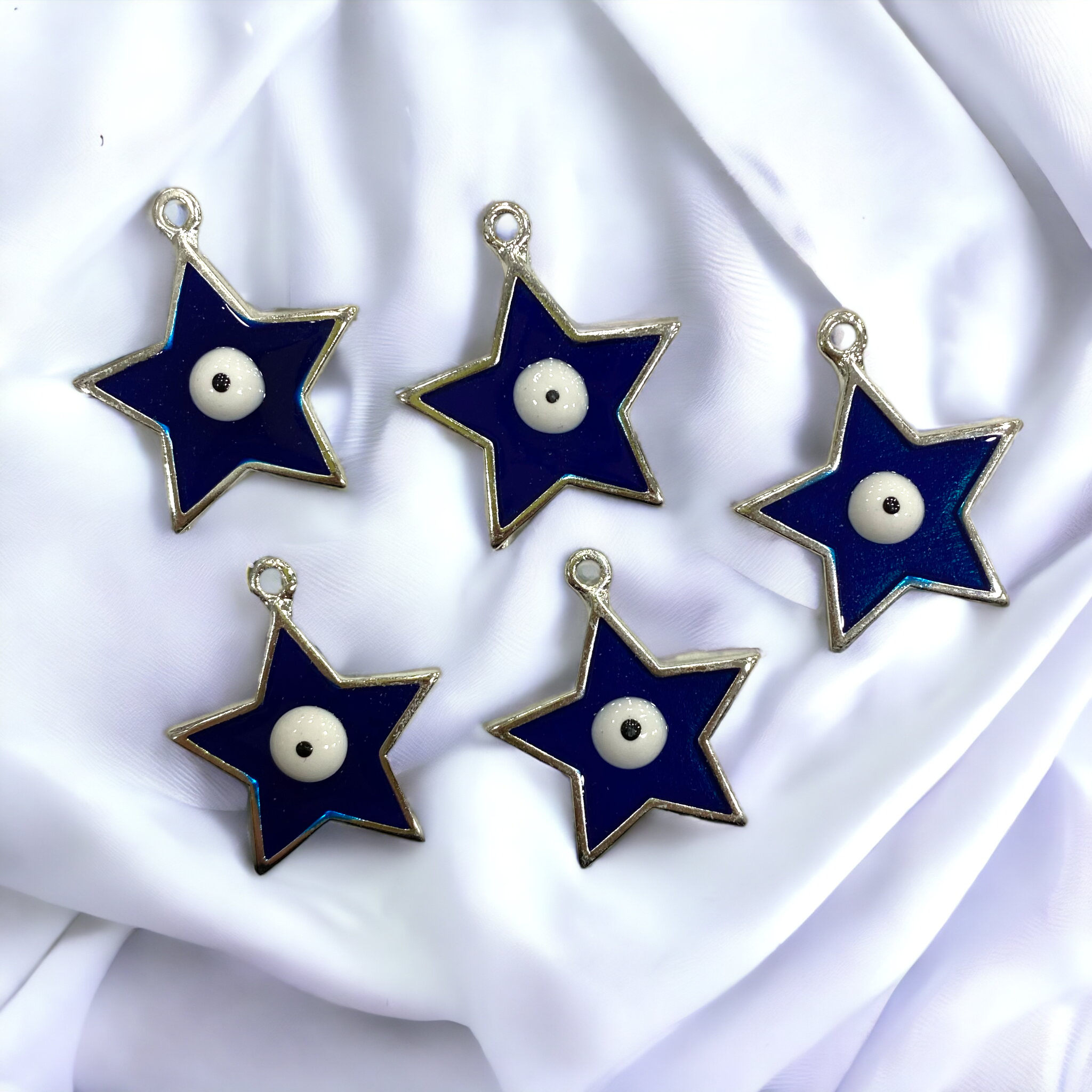 Gümüş Mineli Yıldız