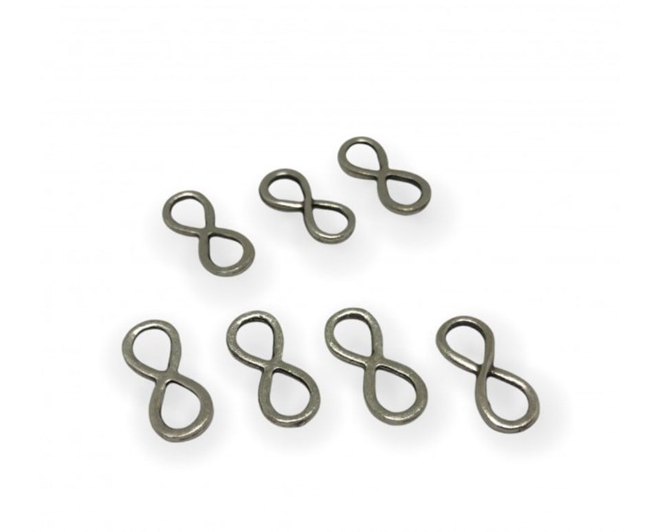 Gümüş Sonsuzluk Model - 2 Adet