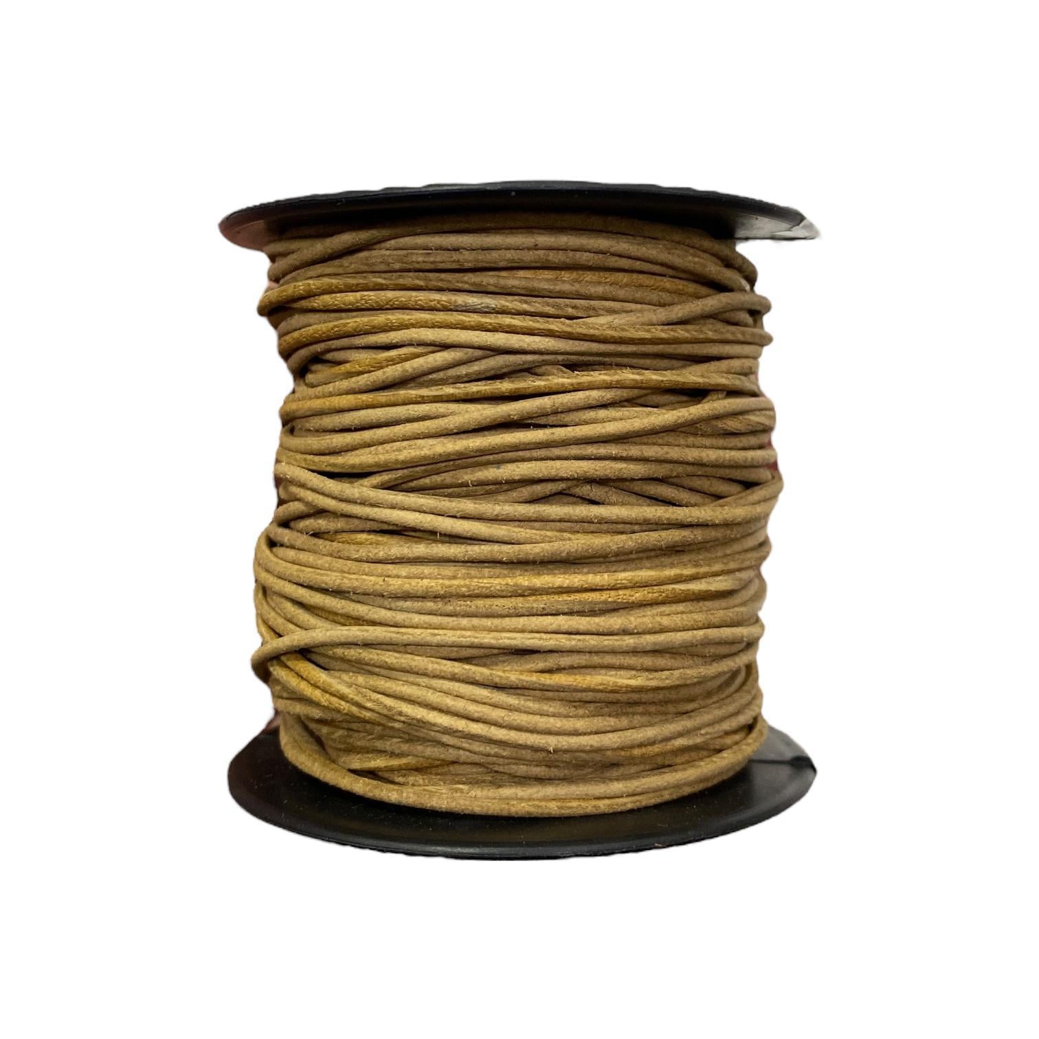 Hakiki (Gerçek) Deri 1.5 MM - Taba