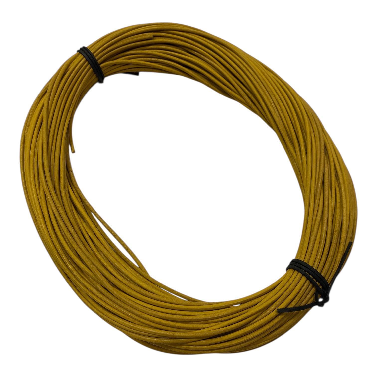Hakiki (Gerçek) Deri 2 MM - Taba