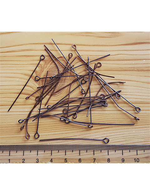 Halkalı Çivi 10 Gram Paket