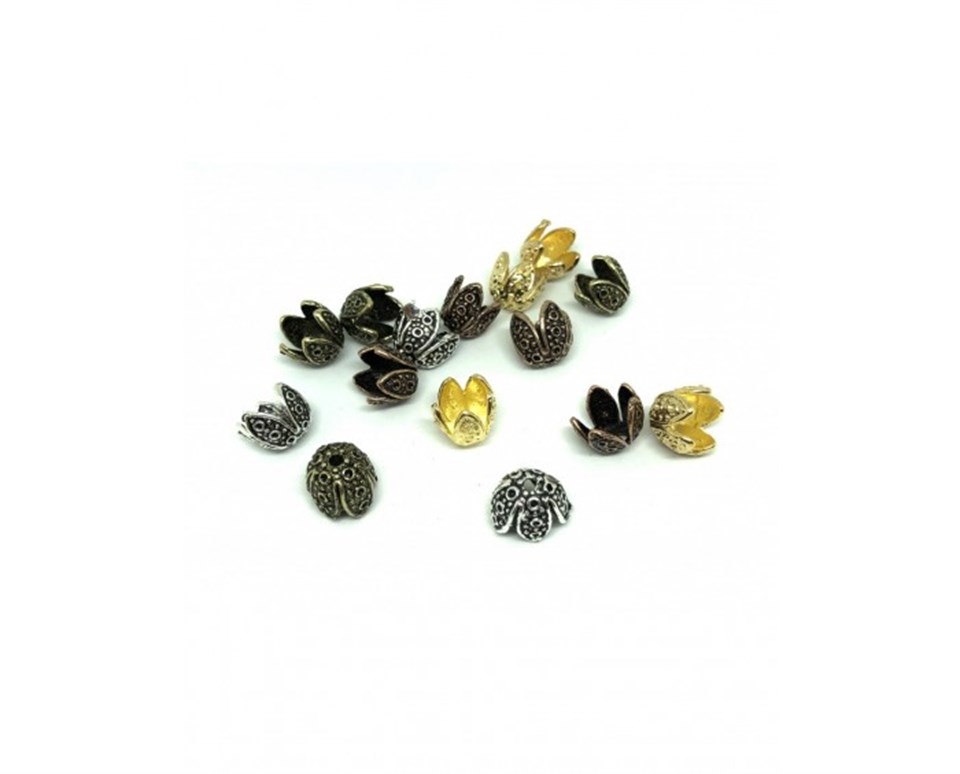 Hapishane işi LALE Kapama / 10-12 MM - 2 ADET Paket