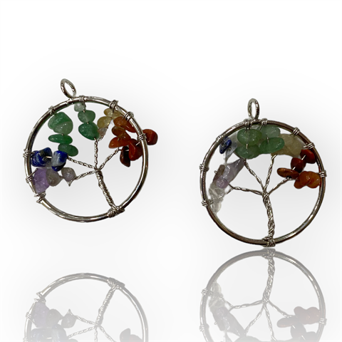 Hayat Ağacı Çakra Uç Model