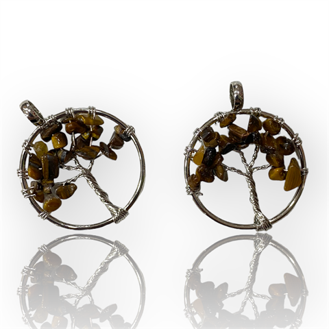 Hayat Ağacı Kaplan Gözü Uç Model