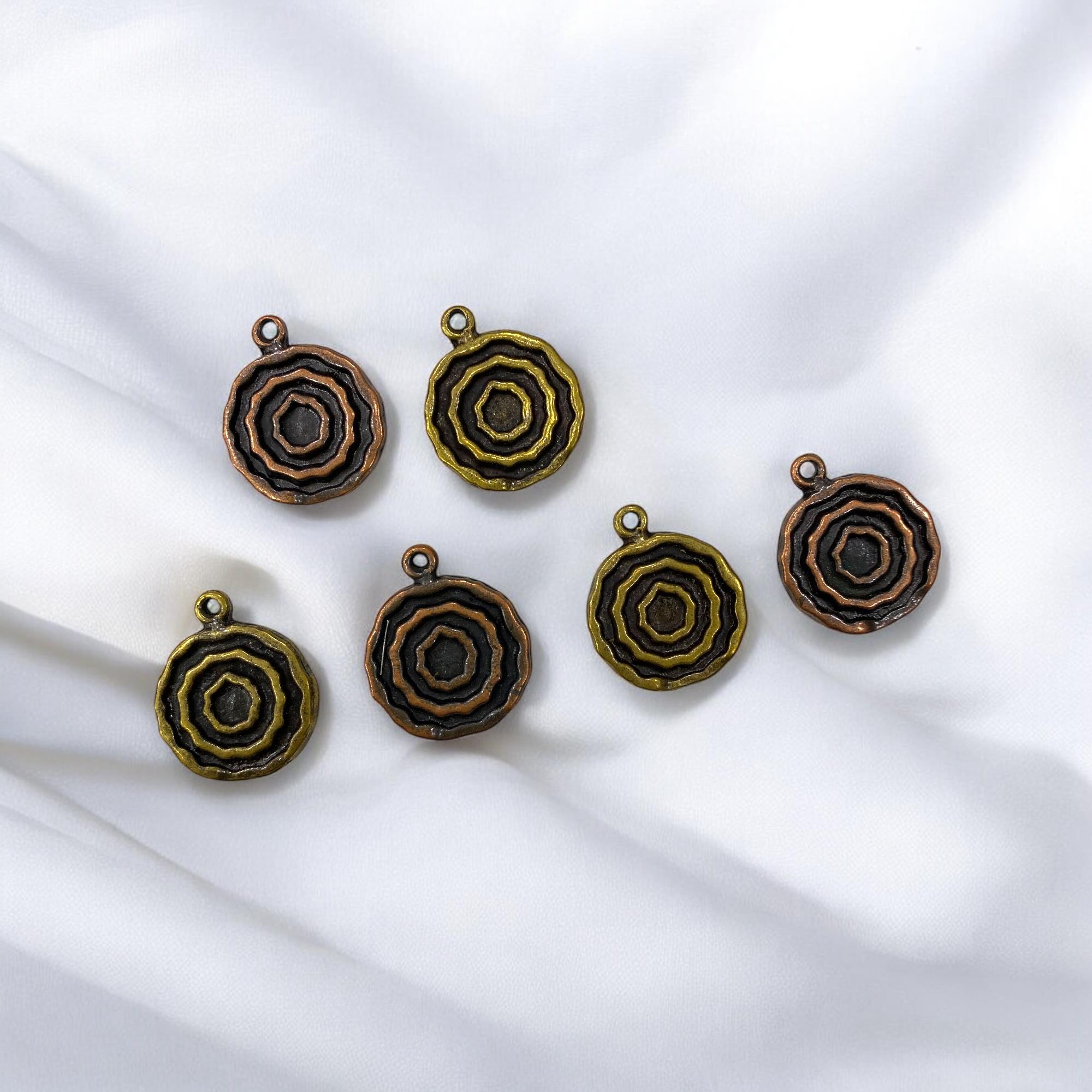 Hipnoz Desenli Sallantı Modeller