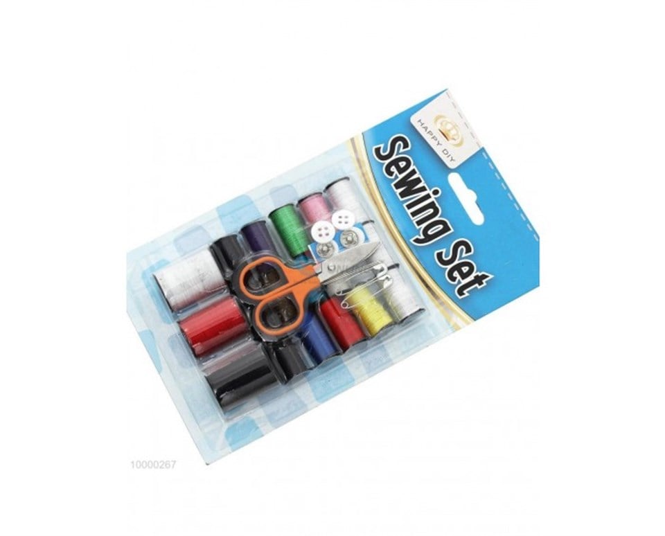 Household sewing kit / DİKİŞ SET
