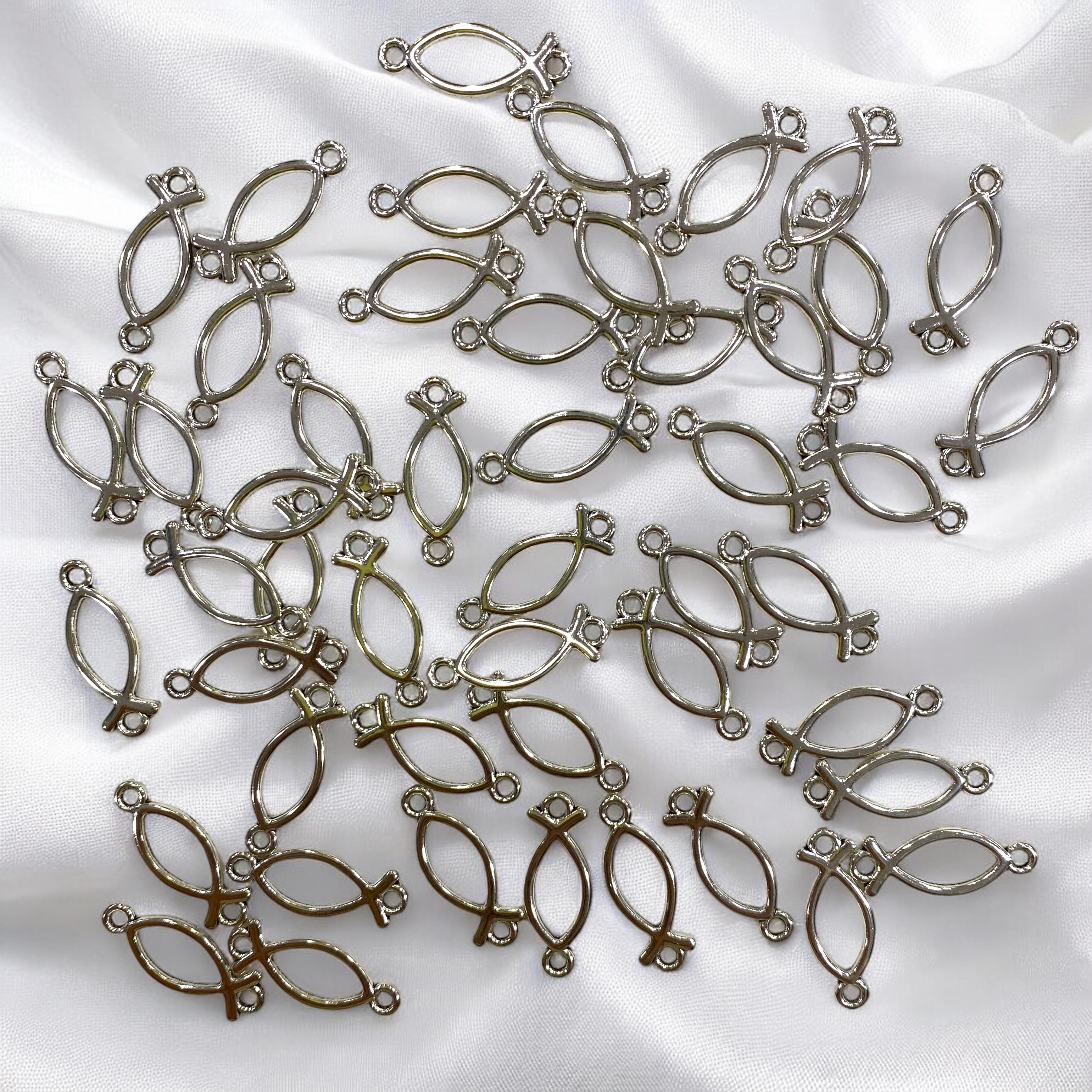 İnce Plaka Balık Uç Modeller - 5 Adet