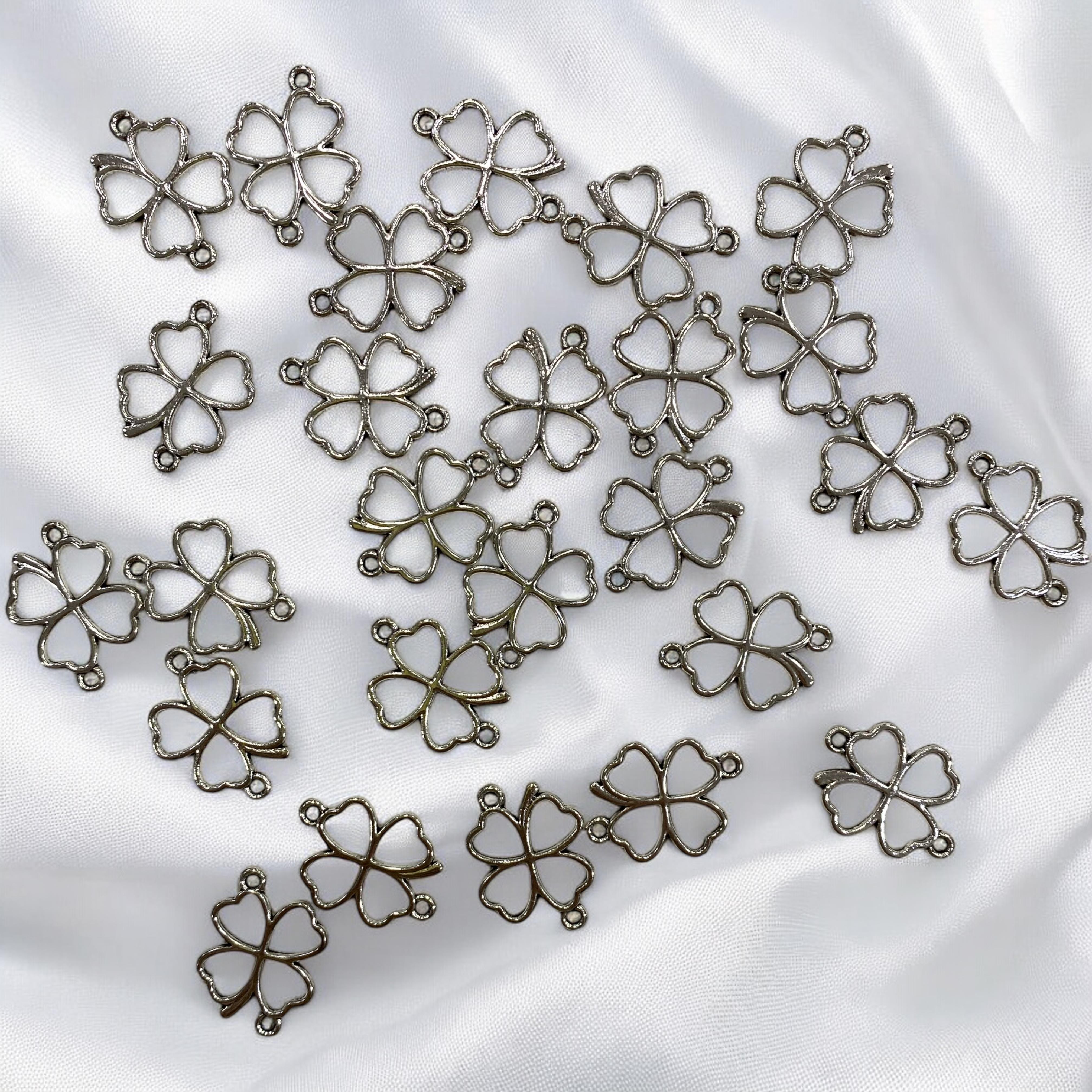 İnce Plaka Yonca Uç Modeller - 5 Adet