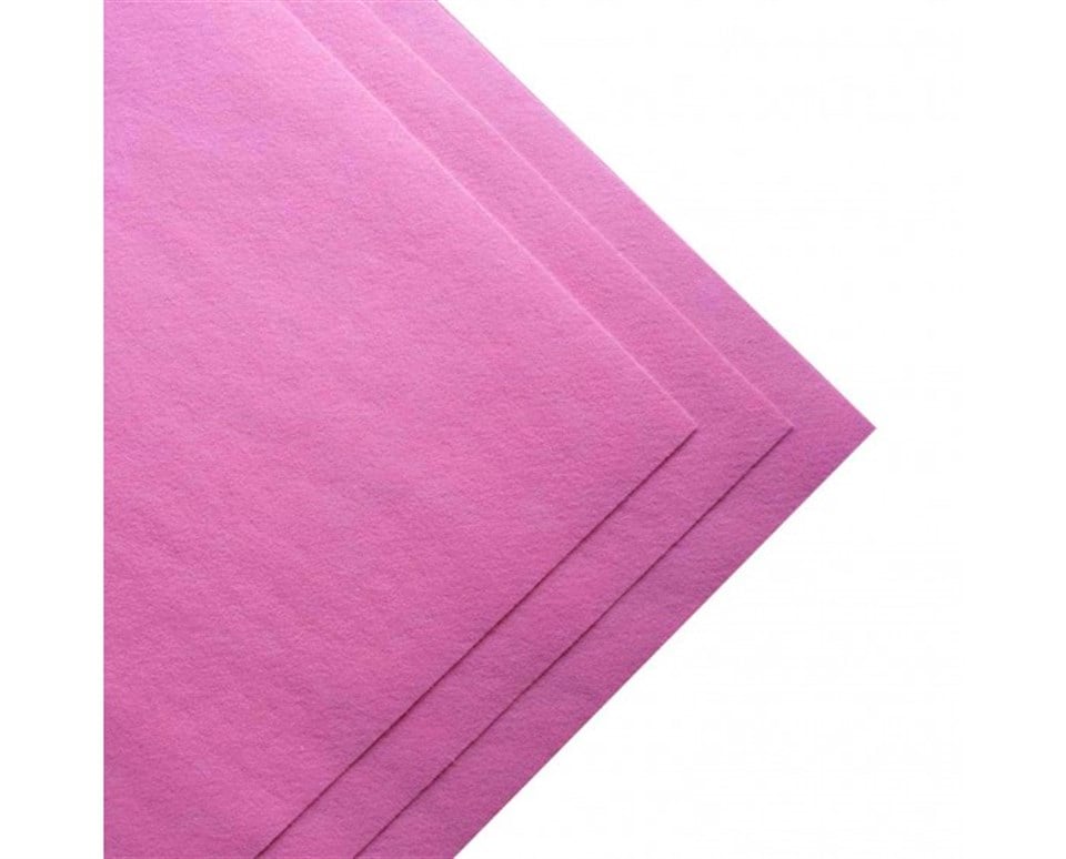 İnce Renkli Keçe Kumaş Modelleri (100cm) - 04