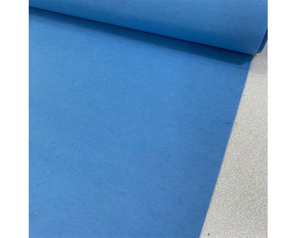 İnce Renkli Keçe Kumaş Modelleri (100cm) - 14