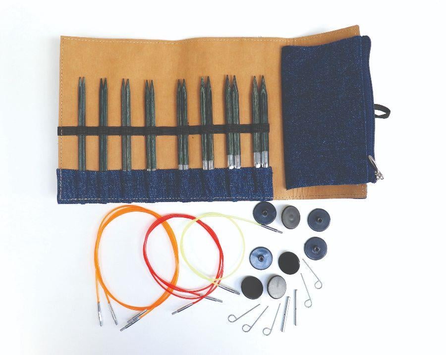 INDIGO WOOD MİSİNALI SET